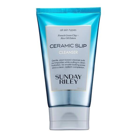 CERAMIC SLIP Cleanser, SUNDAY RILEY
